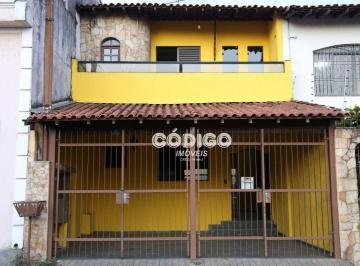 86ab4e7689ddac8dfd7da13a031dea6bcd6806b6 · Sobrado, 180 m² - venda por R$ 750.000,00 ou aluguel por R$ 4.125,00/mês - Jardim Bom Clima - Guarul