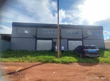 1169d1583876a0c6f1336799daf29d84819d41d7 · Galpão para alugar por R$ 17.000/mês - Marajó - Cristalina/GO
