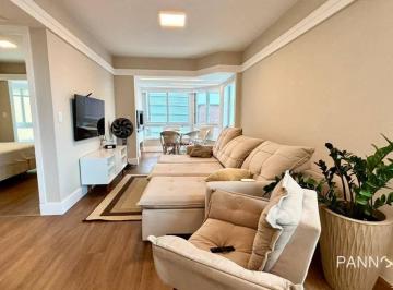 83b059c10db1782d74d1ef2af1a90032425bed26 · Apartamento com 3 dormitórios para alugar, 135 m² por R$ 7.502/mês - Centro - Balneário Camboriú/SC