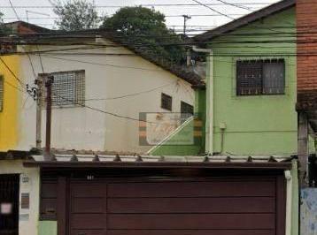 5c13bbd60e4d6d94beb6f57d6a26fd70948afe3a · Casa com 2 dormitórios à venda, 100 m² por R$ 450.000,00 - Parque Panamericano - São Paulo/SP