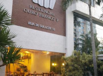 Apartamento de 3 quartos, Águas Claras · ALTO PADRAO -OURO BRANCO V