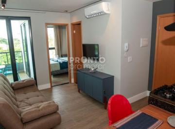 Apartamento de 1 quarto, Ipojuca · Apartamento a venda com porteira fechada em Porto de Galinhas com 30,65m²