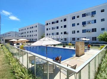 Apartamento de 2 quartos, Jaboatão dos Guararapes · Apartamento em Piedade | 2 quartos | 1 vaga | Condomínio Fechado