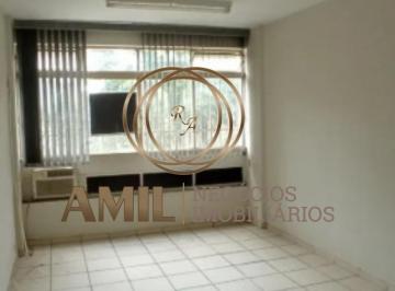 Foto 01 · RA Amil Vende, Sala comercial Edifício Cinelândia, 42m², Praça Afonço Pena, Centro