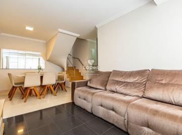 Apartamento de 4 quartos, Curitiba · COBERTURA DUPLEX | 4 QTOS COM SUÍTE | JUVEVÊ | 156M²