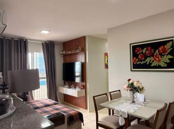Apartamento de 3 quartos, Valparaíso de Goiás · Apartamento Valparaíso II com 3 Quartos | Lazer Completo