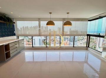 Foto 01 · ELEGANCE GARIBALDI Vendo apartamento com 3/4, nascente, andar alto, com infraestrutura total de laze