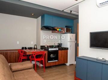Apartamento de 1 quarto, Ipojuca · Apartamento a venda com porteira fechada em Porto de Galinhas com 30,65m²