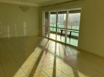 Foto 01 · Apartamento para locação no Jardim Botânico, Ribeirão Preto-SP: 3 quartos, 3 suítes, 2 salas, 4 banh