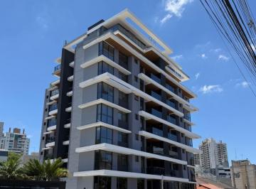 Apartamento de 2 quartos, Curitiba · Agua Verde - Apart. novo com 2 suites - varanda com churrasqueira - 2 vagas - 95,28m² privativos