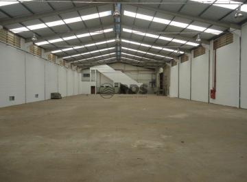 Comercial · 3858m² · Comercial para aluguel - no Distrito Industrial Alfredo Relo