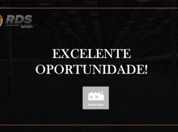 Comercial · 927m² · Comercial à venda - no Parque Industrial San José