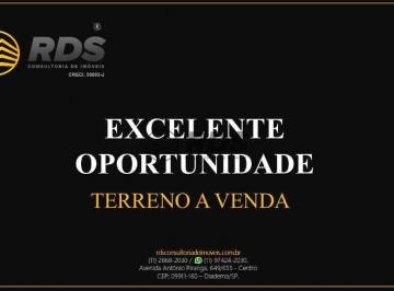 Terreno · Terreno à venda - em Santana
