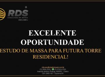 Terreno · Terreno à venda - na Conceição