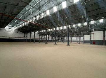 Comercial · 4502m² · Comercial para aluguel - na Cidade Jardim Cumbica