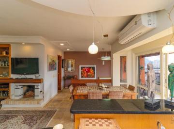 Apartamento · 200m² · 3 Quartos · 2 Vagas · Cobertura à venda em Porto Alegre-RS, no bairro Passo da Areia - 3 quartos, 1 suíte, 3 banheiros, 2 
