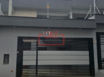 Casa · 160m² · 3 Quartos · 2 Vagas · Sobrado Equipado a 50m do Pq. Ecológico - Jd. Pau Preto