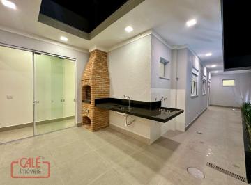 Casa · 99m² · 3 Quartos · 2 Vagas · Casa à venda no bairro Aqui se Vive - Indaiatuba/SP