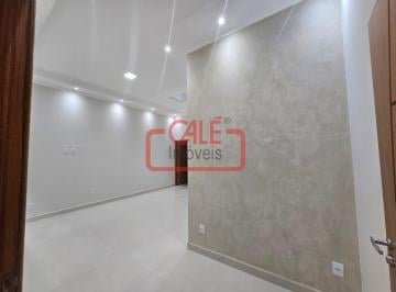 Casa · 120m² · 3 Quartos · 2 Vagas · Casa à Venda no Parque São Lourenço, Indaiatuba: 3 Dorms (1 Suíte) e Espaço Gourmet com Churrasqueir