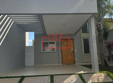 Casa · 110m² · 3 Quartos · 2 Vagas · CONDOMINIO RESIDENCIAL PARK REAL - Casa à Venda no Condomínio Park Real em Indaiatuba-SP | 3 Dormitó