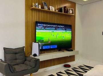 Casa · 230m² · 3 Quartos · 2 Vagas · Casa térrea à Venda em Indaiatuba/SP - Jardim Santa Rita