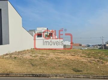 Terreno · 300m² · CONDOMINIO RESIDENCIAL MILANO - Terreno Plano à Venda no Condomínio Milano, Indaiatuba/SP - 300m² Pr