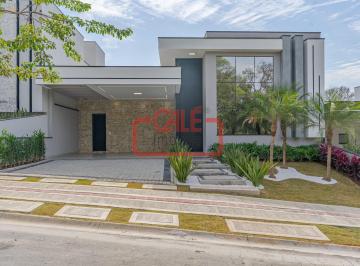 Casa · 194m² · 3 Quartos · 4 Vagas · CONDOMINIO LONDON PARK - Casa Alto Padrão à Venda no Condomínio London Park, Indaiatuba/SP | 3 Suíte