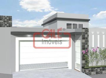 Casa · 105m² · 2 Quartos · 2 Vagas · Oportunidade Jd. Esplanada: Casa para Finalizar em Indaiatuba