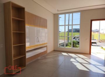 Casa · 212m² · 3 Quartos · 4 Vagas · CONDOMINIO RESIDENCIAL EVIDENCIAS -  Casa Térrea à Venda no Condomínio Evidências - Indaiatuba/SP