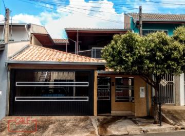 Casa · 215m² · 3 Quartos · 3 Vagas · SOBRADO A VENDA NO JARDIM PAULISTA ,INDAIATUBA/SP