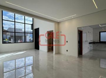 Casa · 248m² · 4 Quartos · 4 Vagas · CONDOMINIO DONA MARIA JOSE - Luxuosa Casa Térrea à venda no Residencial Maria José - Indaiatuba/SP