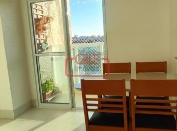 Apartamento · 62m² · 3 Quartos · 2 Vagas · CONDOMINIO RESERVA VISTA VERDE - Venda Apartamento Reserva Vista Verde 3 Dorms Indaiatuba