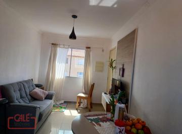 Apartamento · 45m² · 2 Quartos · 1 Vaga · Condomínio Vitoria Régia - Apartamento em Jardim dos Colibris, Indaiatuba/SP
