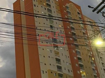 Apartamento · 68m² · 2 Quartos · 1 Vaga · EDIFICIO MAROC - Apartamento para venda em Indaiatuba no Edifício Maroc | 2 Dorms (1 Suíte) | Sol da