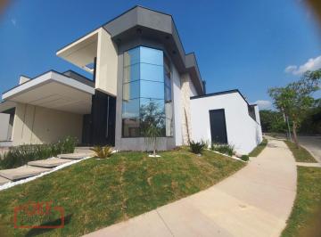 Casa · 180m² · 3 Quartos · 4 Vagas · CONDOMINIO RESIDENCIAL MANTOVA - Casa nova térrea em Condomínio fechado