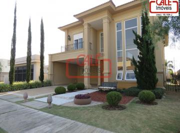 Casa · 413m² · 4 Quartos · 4 Vagas · HELVÉTIA PARK - Casa Alto Padrão 4 Suítes no Helvetia Park