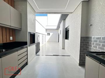 Casa · 120m² · 3 Quartos · 4 Vagas · CONDOMINIO PARK GRAN RESERVE - Casa em Condomínio Park Gran Reserve, Indaiatuba/SP