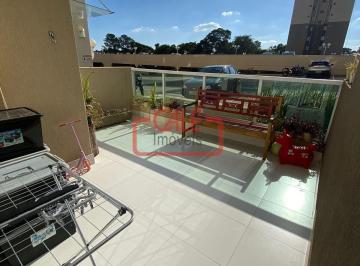 Apartamento · 74m² · 3 Quartos · 2 Vagas · CONDOMINIO RESERVA VISTA VERDE - Apê Térreo 3 Dorms Planejados Vista Verde Indaiatuba