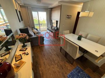 Apartamento · 85m² · 3 Quartos · 1 Vaga · Edifício London Place - Apartamento no London Place | 85m² | 3 Quartos (sendo 1 Suíte) | Andar Alto