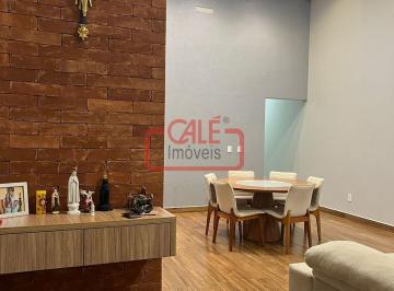 Casa · 175m² · 3 Quartos · 2 Vagas · RESIDENCIAL EVIDÊNCIA - Casa Térrea 3 Dorms Piscina Aquecida Evidências Indaiatuba