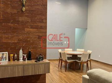 Casa · 175m² · 3 Quartos · 2 Vagas · RESIDENCIAL EVIDÊNCIA - Casa Térrea 3 Dorms Piscina Aquecida Evidências Indaiatuba