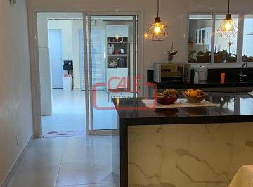 Casa · 289m² · 4 Quartos · 4 Vagas · Exclusividade e Sofisticação no Jardim Esplanada em Indaiatuba: Sobrado com 2 Suítes e Lazer Privati