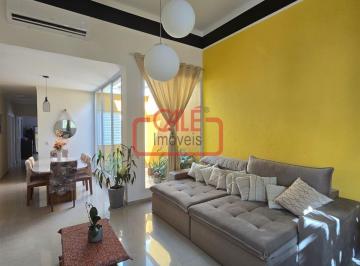 Casa · 285m² · 4 Quartos · 4 Vagas · Casa Assobradada à Venda no Jardim Europa II, Indaiatuba/SP - 3 Dorms (Suíte), Edícula e 4 Vagas