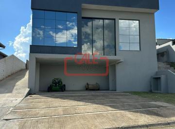 Casa · 480m² · 4 Quartos · 12 Vagas · CONDOMINIO QUINTAS DA TERRACOTA - Casa de Luxo com 4 Suítes no Condomínio Terracota Indaiatuba
