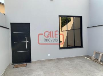 Casa · 81m² · 3 Quartos · 2 Vagas · Casa à Venda no Parque Corolla, Indaiatuba | 3 Dorms (1 Suíte) | A 150m do Parque Ecológico