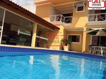 Casa · 376m² · 5 Quartos · 6 Vagas · Casa de Alto Padrão à Venda no Cond. Jardim Esplendor em Indaiatuba/SP | 5 Suítes e Piscina Aquecida