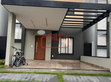 Casa · 120m² · 3 Quartos · 2 Vagas · CONDOMINIO RESIDENCIAL PARK REAL - Sobrado em Condomínio Park Real, Indaiatuba/SP