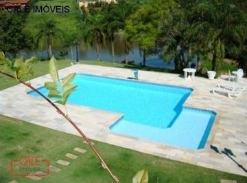 Rural · 3450m² · 4 Quartos · 8 Vagas · CONDOMINIO COLINAS DO MOSTEIRO DE ITAICI - Magnífica Chácara de Alto Padrão com Vista para Lago no C