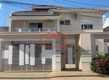 Casa · 320m² · 4 Quartos · 4 Vagas · Sobrado PARA VENDA NO JARDIM Esplanada EM INDAIATUBA