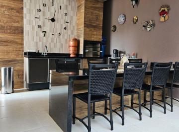 Casa · 128m² · 3 Quartos · 2 Vagas · Condomínio Guarantãs - Sobrado Planejado e Climatizado no Cond. Guarantãs
